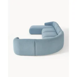 Set Divano Componibile In Boucle Sofia*Westwing Collection Fashion