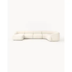 Set Divano Componibile In Boucle Sofia*Westwing Collection Best