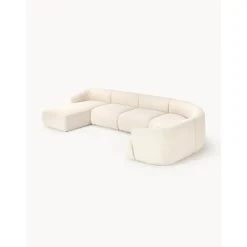 Set Divano Componibile In Boucle Sofia*Westwing Collection Best