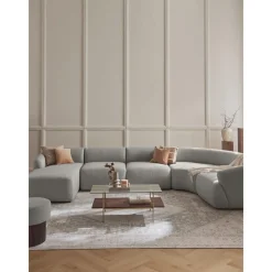 Set Divano Componibile Sofia*Westwing Collection Hot