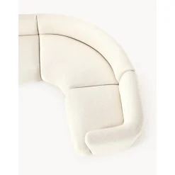 Set Divano Componibile Xl In Boucle Sofia*Westwing Collection Outlet