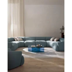 Set Divano Componibile Xl In Boucle Sofia*Westwing Collection Discount