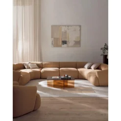 Set Divano Componibile Xl In Boucle Sofia*Westwing Collection Sale