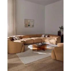 Set Divano Componibile Xl In Boucle Sofia*Westwing Collection Sale