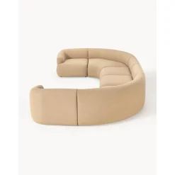 Set Divano Componibile Xl In Boucle Sofia*Westwing Collection Sale