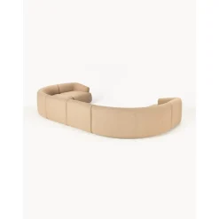 Set Divano Componibile Xl In Boucle Sofia*Westwing Collection Sale