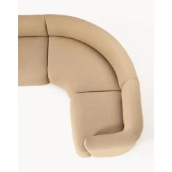 Set Divano Componibile Xl In Boucle Sofia*Westwing Collection Sale