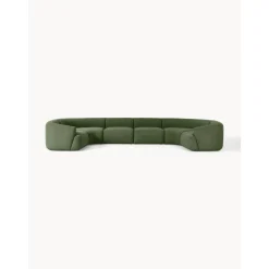 Set Divano Componibile Xl In Boucle Sofia*Westwing Collection Sale