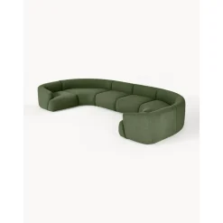 Set Divano Componibile Xl In Boucle Sofia*Westwing Collection Sale