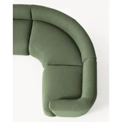 Set Divano Componibile Xl In Boucle Sofia*Westwing Collection Sale