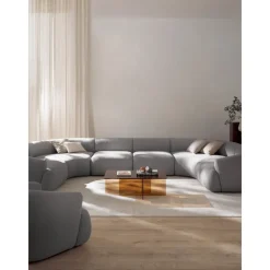 Set Divano Componibile Xl In Boucle Sofia*Westwing Collection Fashion