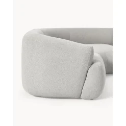 Set Divano Componibile Xl In Boucle Sofia*Westwing Collection Fashion