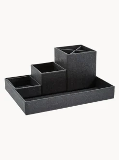 Set Organizer Ufficio Lena 4 Pz