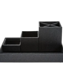 Set Organizer Ufficio Lena 4 Pz