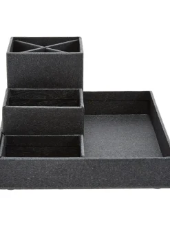 Set Organizer Ufficio Lena 4 Pz