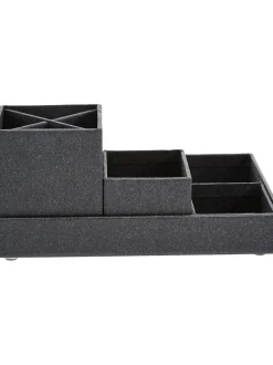 Set Organizer Ufficio Lena 4 Pz