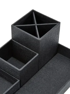 Set Organizer Ufficio Lena 4 Pz