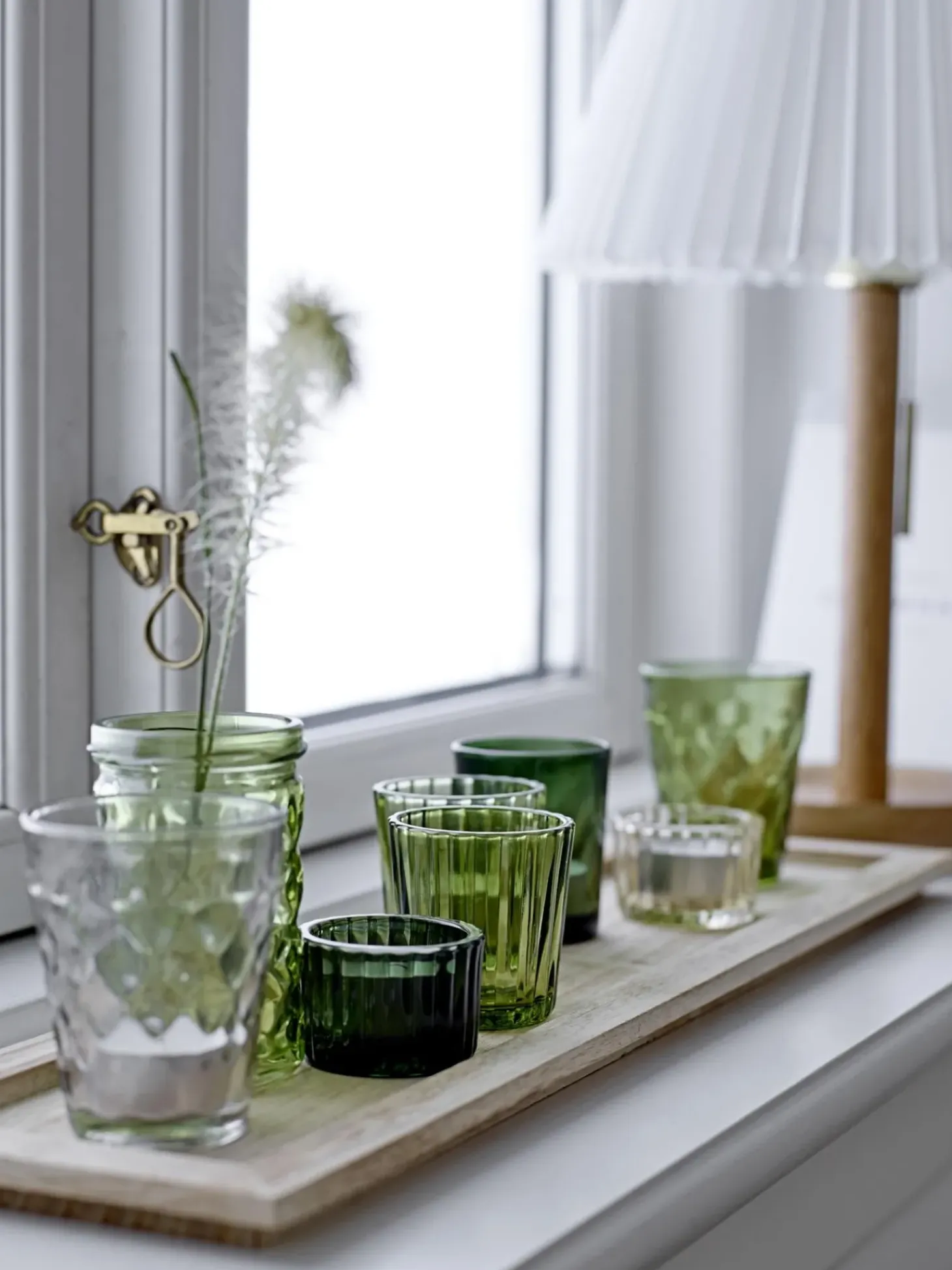 Set Portalumini Wibke 9 Pz