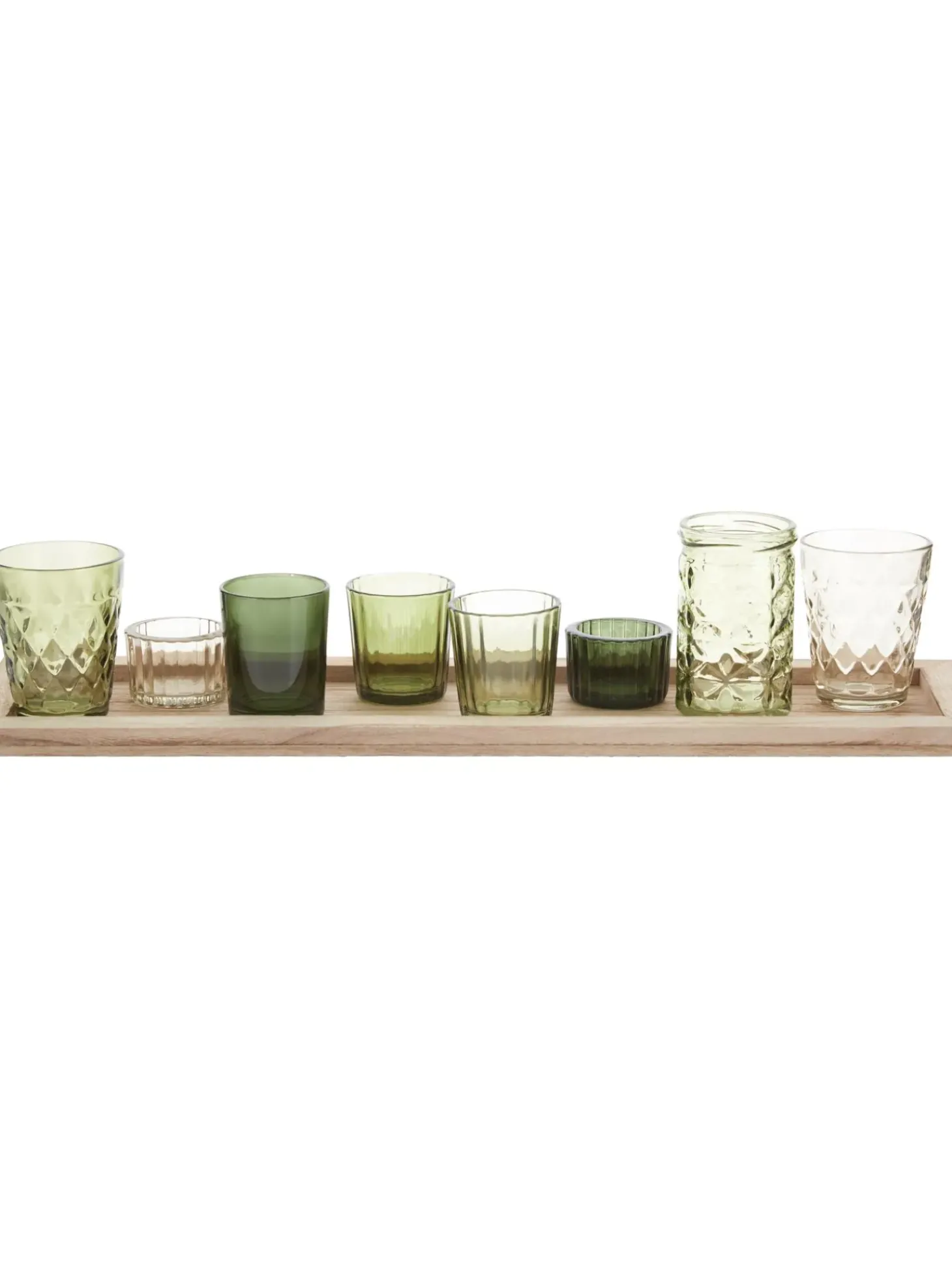 Set Portalumini Wibke 9 Pz