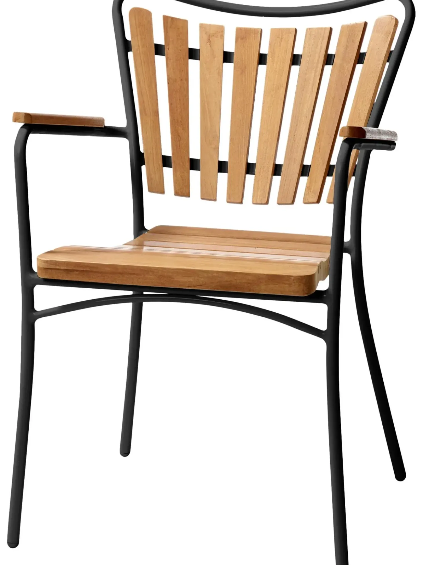 Set Salotto Da Giardino In Legno Di Teak Ellen 5 Pz