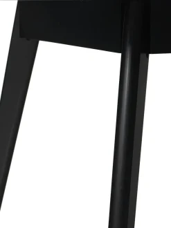 Set Tavolo Con Sedie Imbottite Yumi 3 Pz