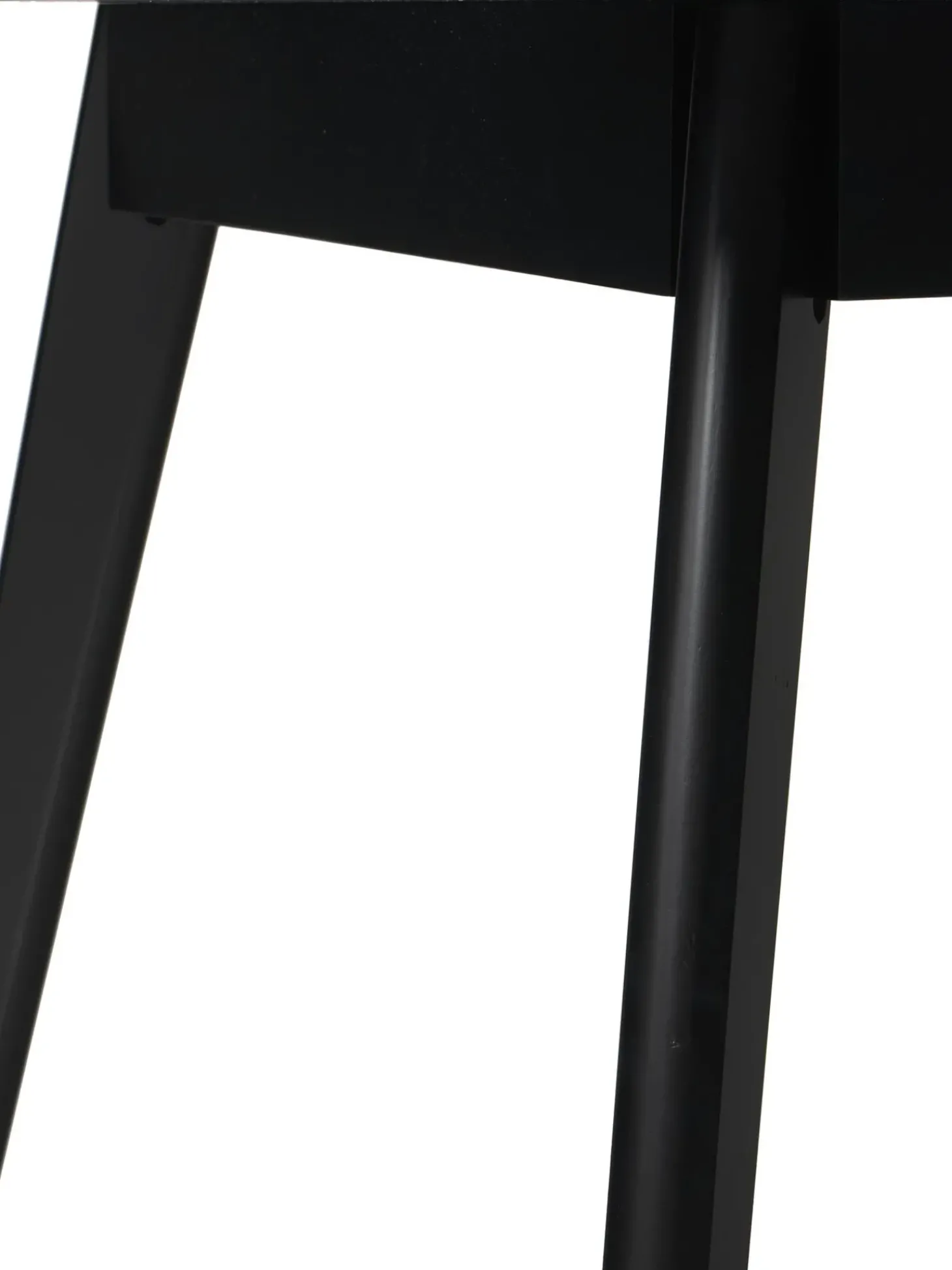 Set Tavolo Con Sedie Imbottite Yumi 3 Pz