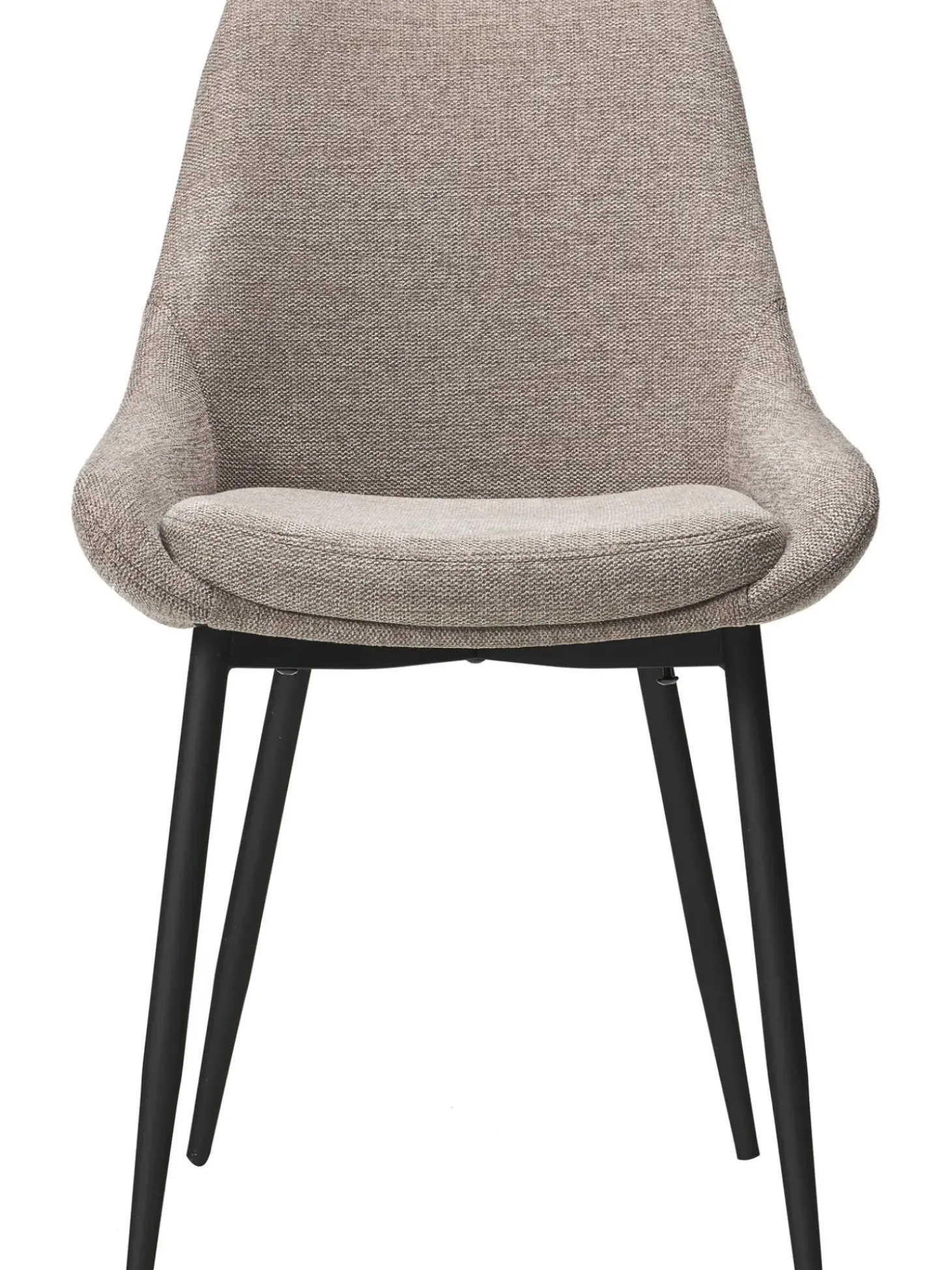 Set Tavolo Con Sedie Imbottite Yumi 3 Pz