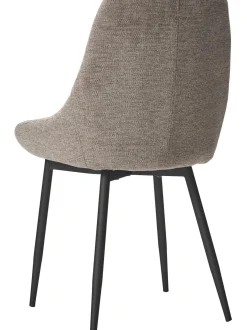 Set Tavolo Con Sedie Imbottite Yumi 3 Pz