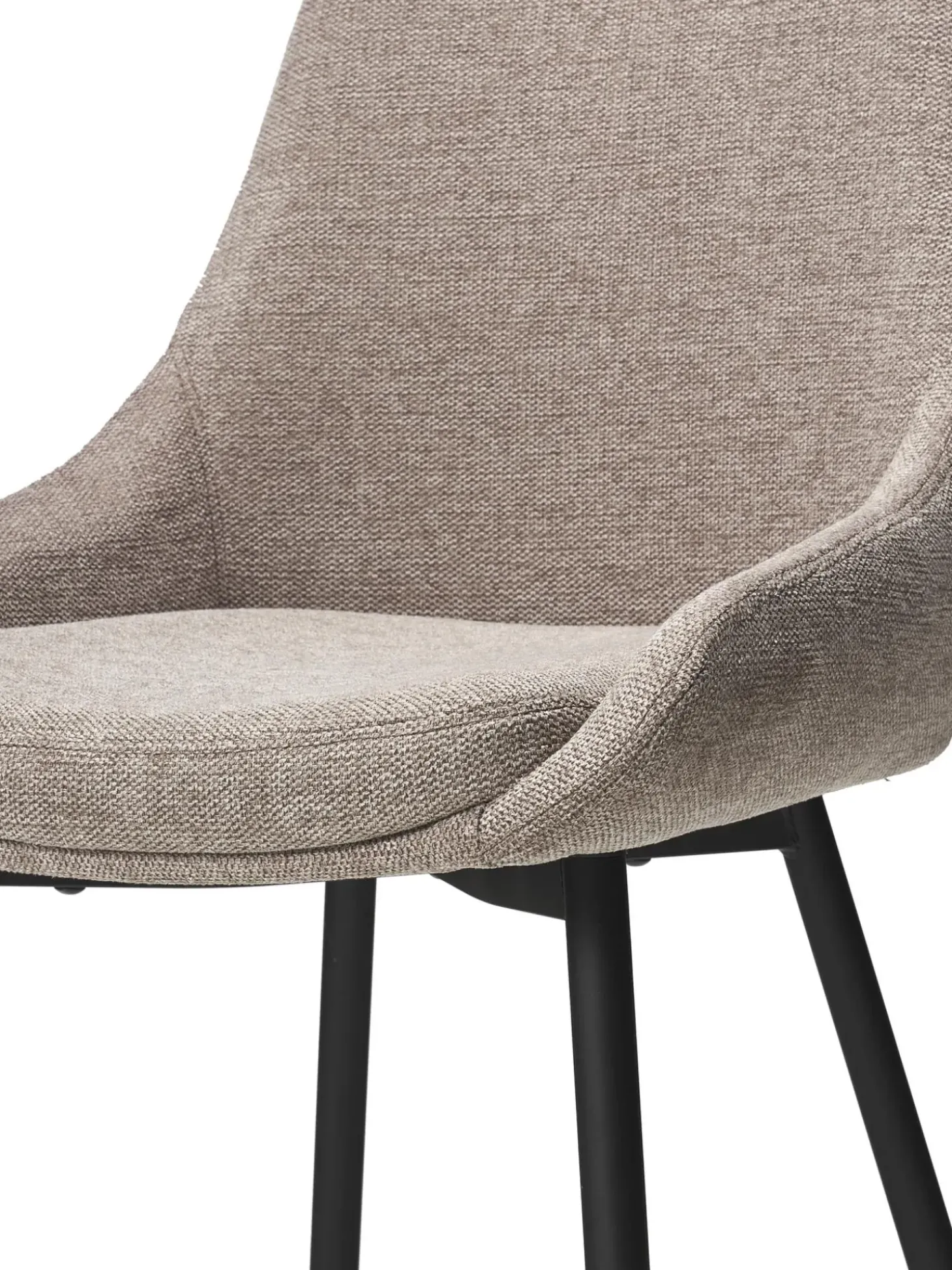 Set Tavolo Con Sedie Imbottite Yumi 3 Pz