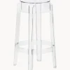 Sgabello Alto Di Design Charles Ghost