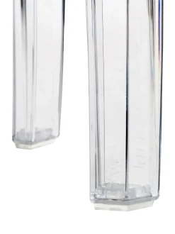 Sgabello Alto Di Design Charles Ghost