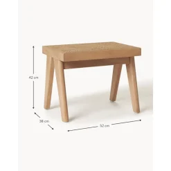 Sgabello Con Intreccio Viennese Sissi*Westwing Collection Discount