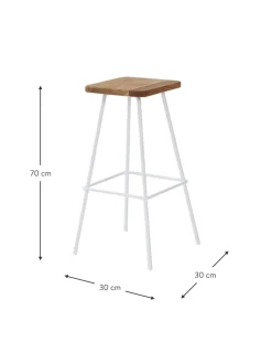 Sgabello Da Bar Barni