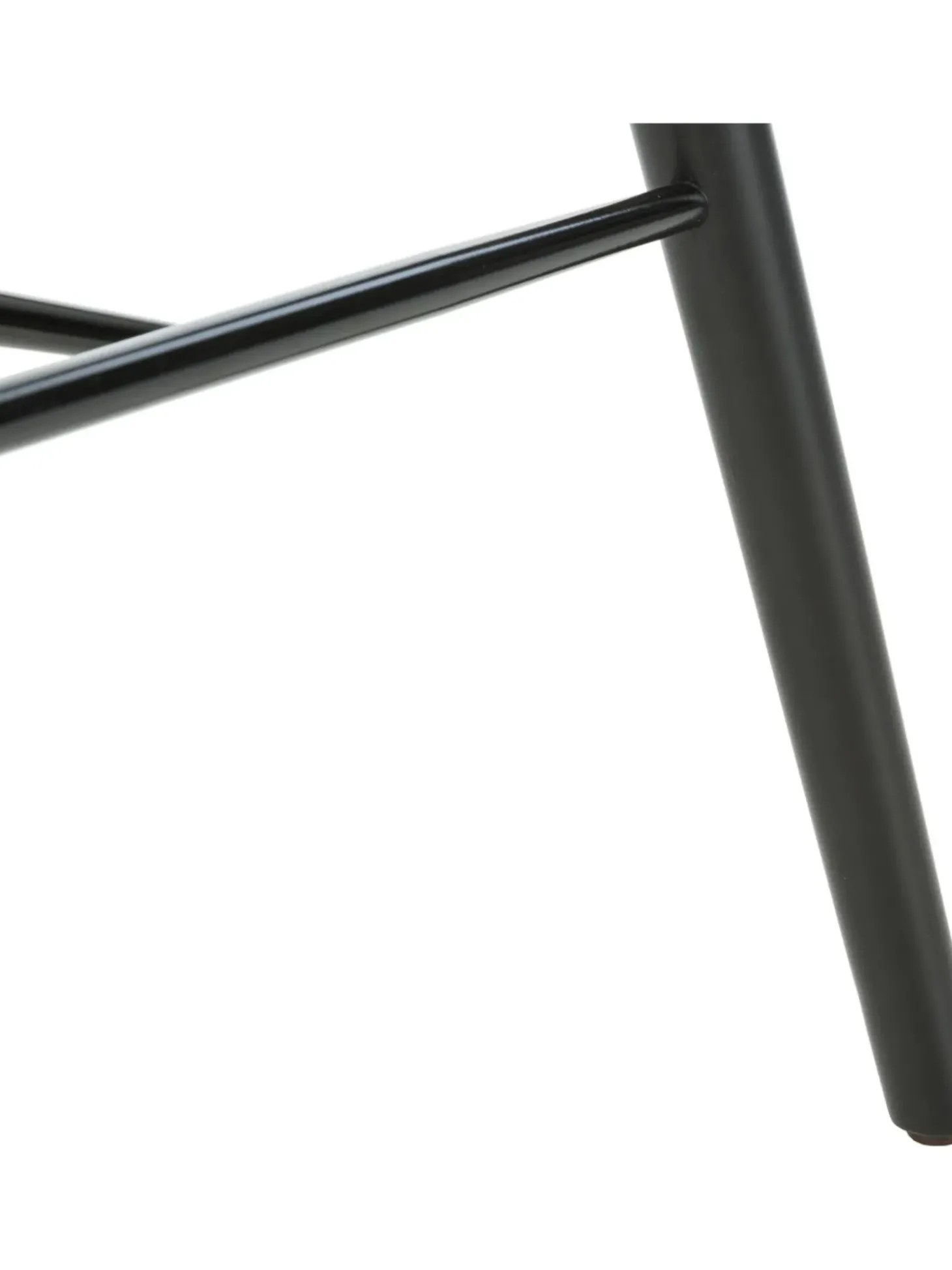 Sgabello Da Bar In Legno Di Faggio High Stool