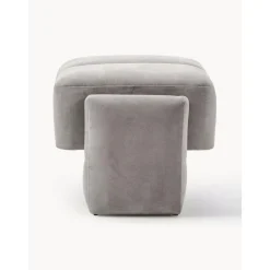 Sgabello Da Divano Bobi*Westwing Collection Outlet