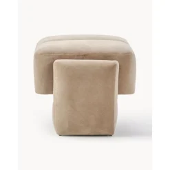 Sgabello Da Divano Bobi*Westwing Collection New