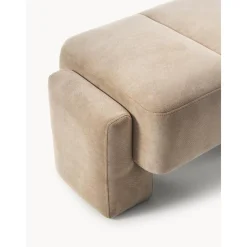 Sgabello Da Divano Bobi*Westwing Collection New