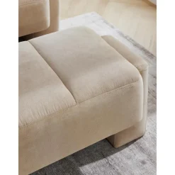 Sgabello Da Divano Bobi*Westwing Collection New