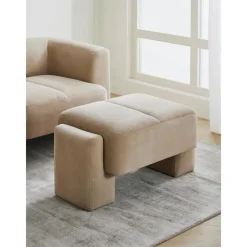 Sgabello Da Divano Bobi*Westwing Collection New