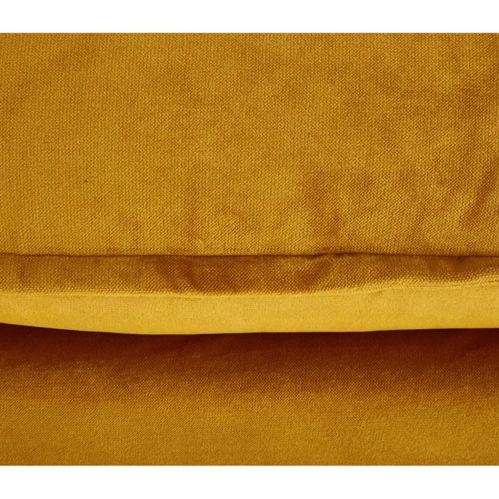 Sgabello Da Divano In Velluto Retro*HKliving New