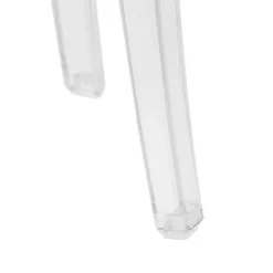 Sgabello Di Design Charles Ghost*Kartell Discount