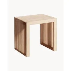 Sgabello In Bambu Rib*Cinas Outlet