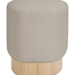 Sgabello In Boucle Yves*Westwing Collection Best