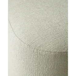 Sgabello In Boucle Yves*Westwing Collection New