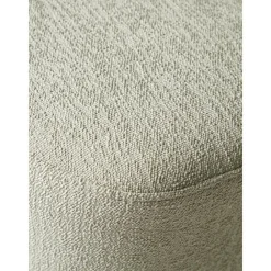 Sgabello In Boucle Yves*Westwing Collection New
