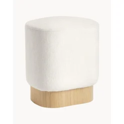 Sgabello In Boucle Yves*Westwing Collection Outlet