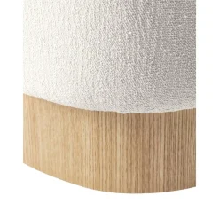 Sgabello In Boucle Yves*Westwing Collection Outlet