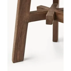 Sgabello In Legno Di Acacia Dingklik*Westwing Collection Outlet