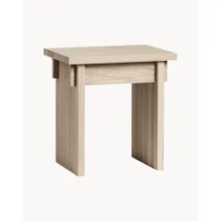 Sgabello In Legno Di Quercia Japanese*Kristina Dam Online