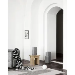 Sgabello In Legno Di Quercia Japanese*Kristina Dam Online